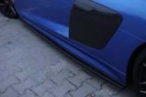 Audi R8 2015-2018 (Facelift) Sidoextensions Maxton Design